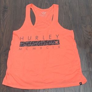Women Hurley Tank